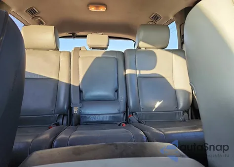 2012 Toyota Sequoia Sr5 from USA, damaged, VIN 5TDZY5G19CS038601